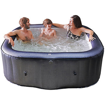 MSpa Whirlpool Otium, 185x185x68cm