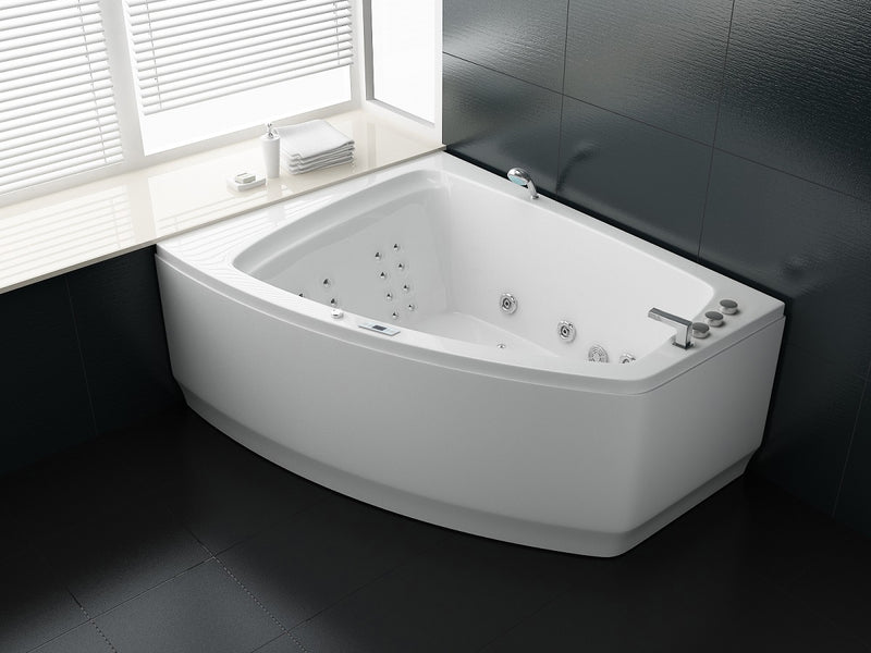 Whirlpool Verona Beta 180x140cm