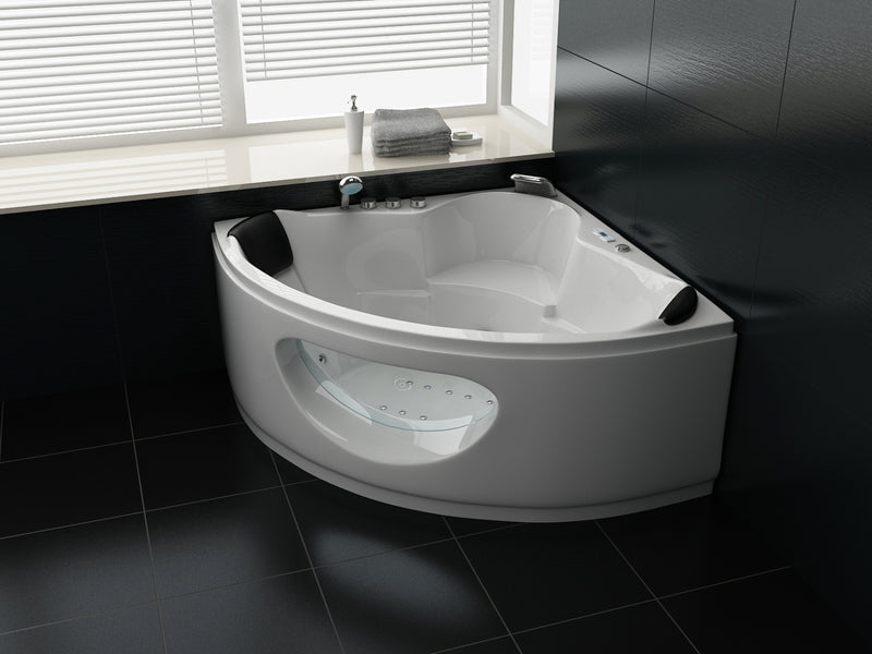 Whirlpool Milano 138x138cm