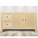 Kommode Faro Bege, 154x41x85