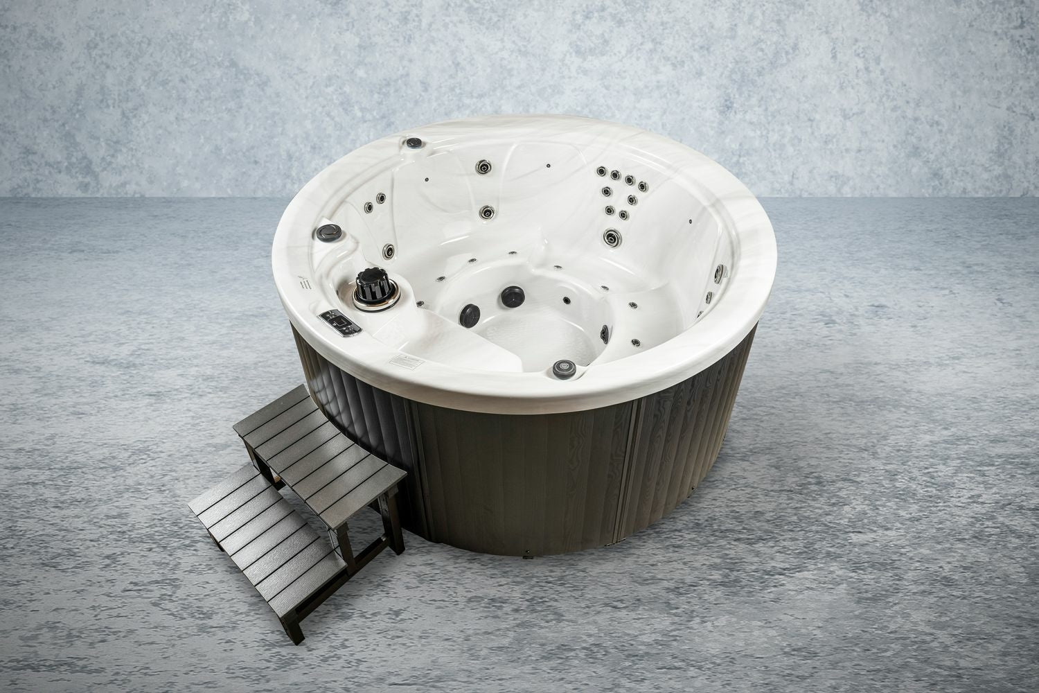 American Outdoor Whirlpool Mars / Grey 208 x 208 cm