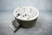 American Outdoor Whirlpool Mars / Grey 208 x 208 cm