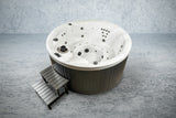 American Outdoor Whirlpool Mars / Grey 208 x 208 cm
