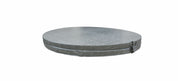 Thermoabdeckung 208x208cm anthrazitgrau