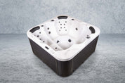 American Outdoor Whirlpool Pluto/ Grey 200 x 200 cm