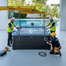 Whirlpool Montage komplett Installation