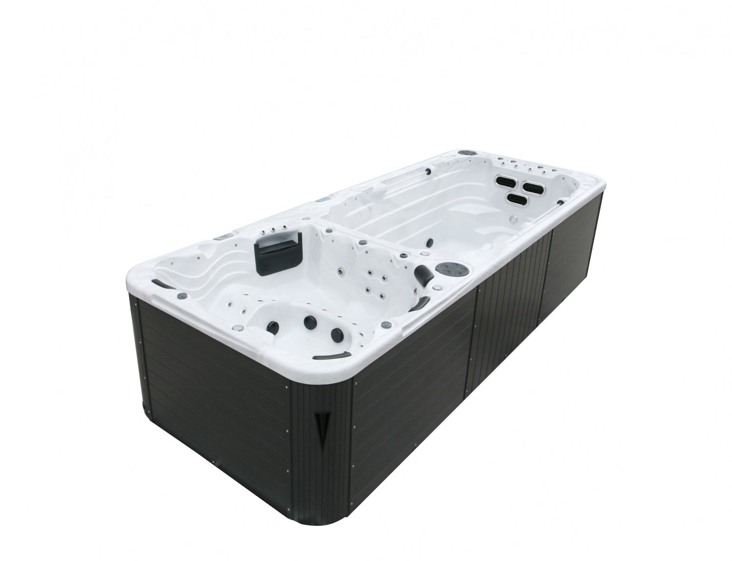 Swim Spa Verona III 580x230x135cm