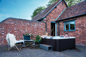 MSpa Whirlpool Tribeca, 160x160x65cm
