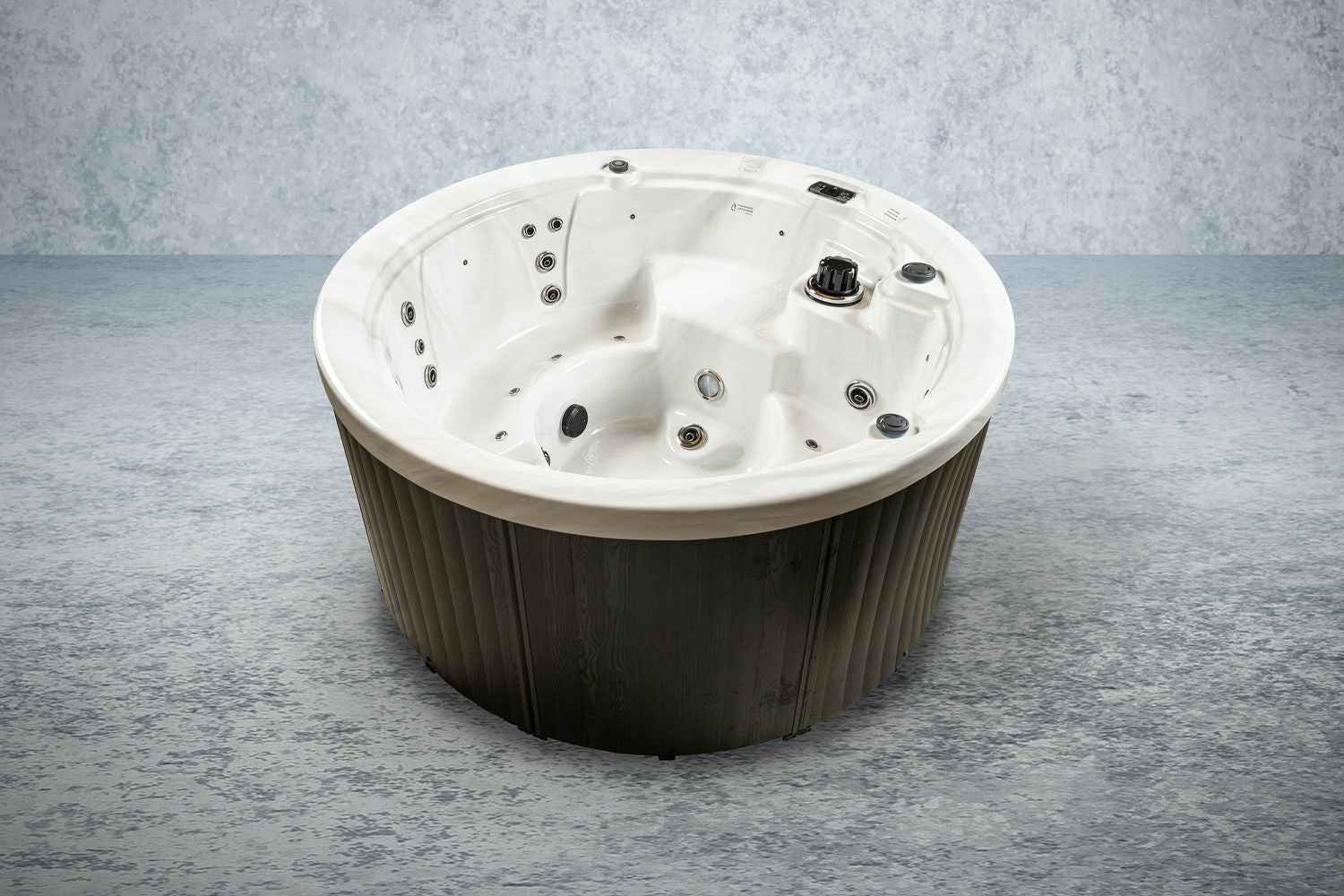 American Outdoor Whirlpool Mars / Grey 208 x 208 cm