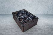 American Outdoor Whirlpool Saturn Pearl Shadow / Grey 220x156cm