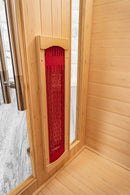 Infrarotkabine Hamburg 4P