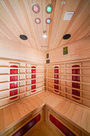 Infrarotkabine Trondheim Beta