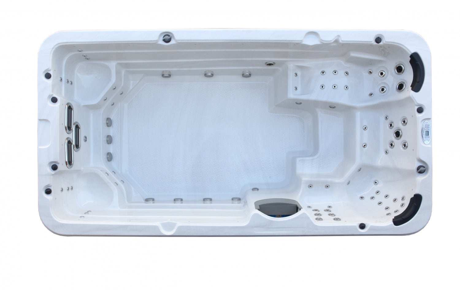 Swim Spa Verona II 445x230x131cm