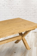 Holztisch Amora, 160x100x76