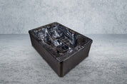 American Outdoor Whirlpool Saturn Pearl Shadow / Grey 220x156cm