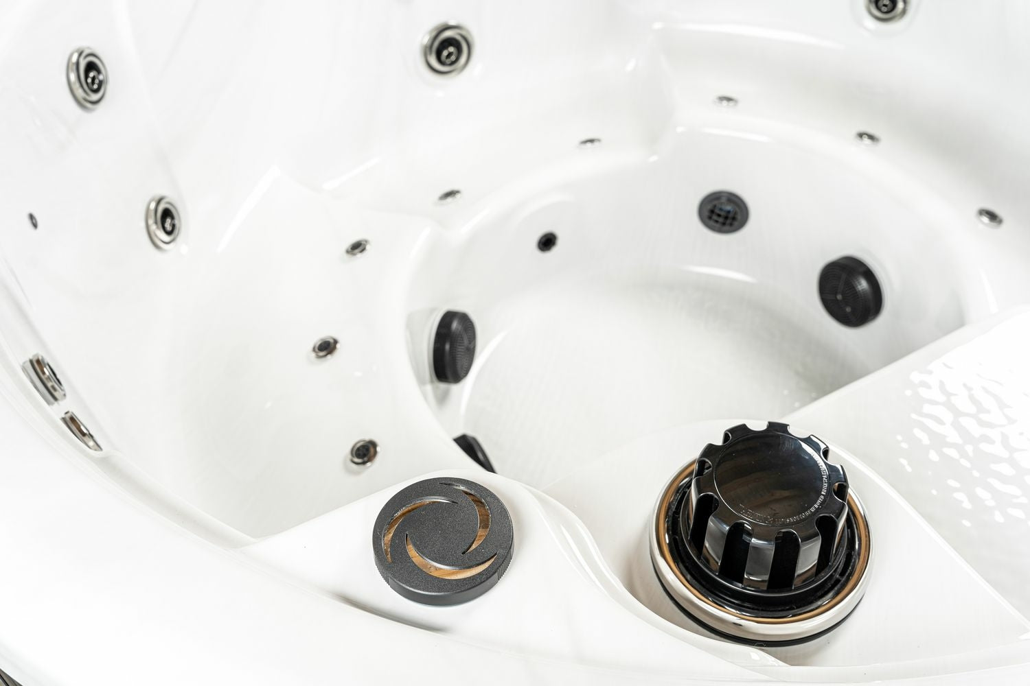 American Outdoor Whirlpool Mars / Grey 208 x 208 cm