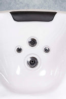 American Outdoor Whirlpool Pluto/ Grey 200 x 200 cm