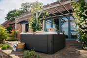 MSpa Whirlpool Oslo, 160x160x65cm