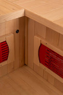 Infrarotkabine Trondheim Beta