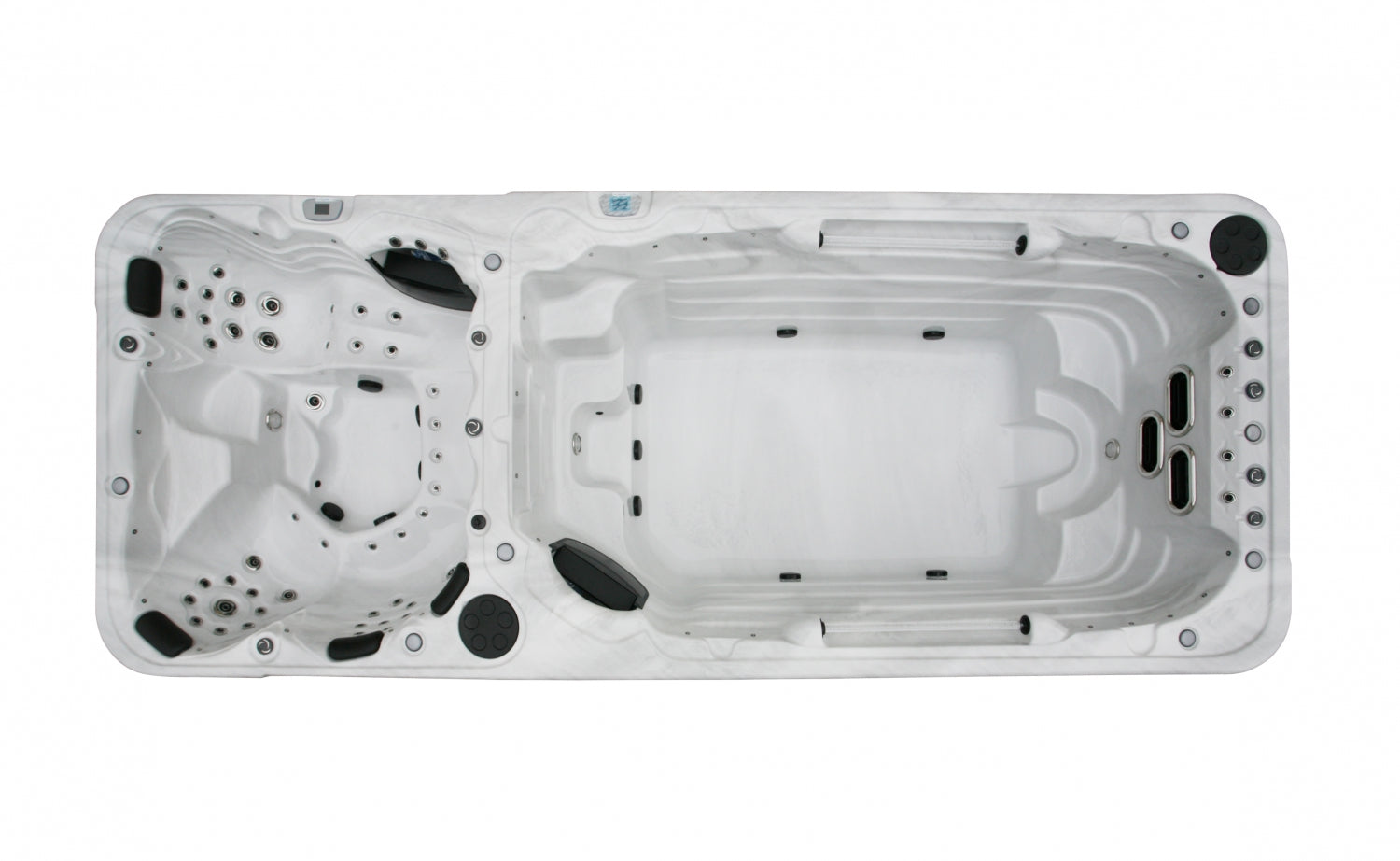 Swim Spa Verona III 580x230x135cm
