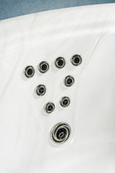 American Outdoor Whirlpool Mars / Grey 208 x 208 cm