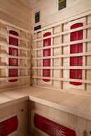 Infrarotkabine Malmö