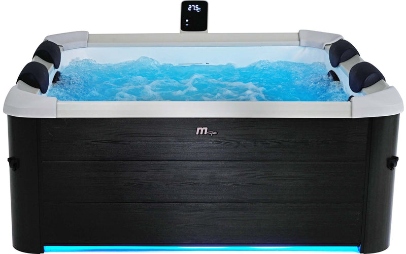 MSpa Whirlpool Oslo Plus, 180x180x65cm