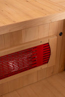 Infrarotkabine Trondheim Beta