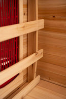 Infrarotkabine Helsinki Beta