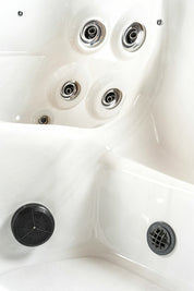 American Outdoor Whirlpool Merkur/ Grey 230x230cm