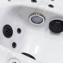 American Outdoor Whirlpool Saturn Sterling Silver / Grey 220x156cm