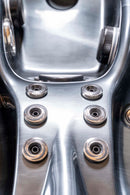 American Outdoor Whirlpool Saturn Pearl Shadow / Grey 220x156cm