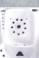 American Outdoor Whirlpool Venus Silver / Grey 220x 220 cm