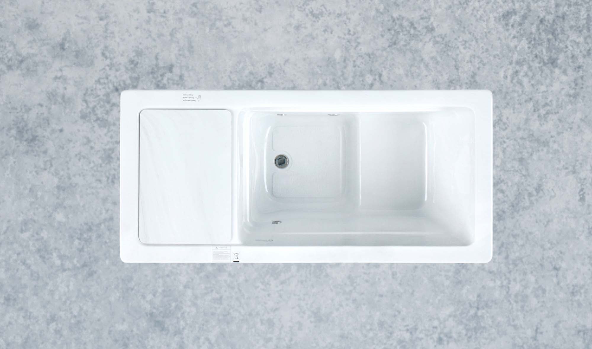 Eisbad cool 178x84cm