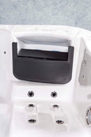 American Outdoor Whirlpool Pluto/ Grey 200 x 200 cm