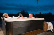 MSpa Whirlpool Oslo, 160x160x65cm