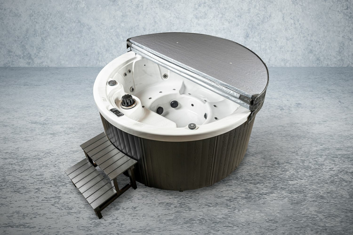 American Outdoor Whirlpool Mars / Grey 208 x 208 cm