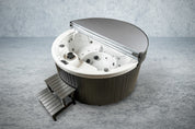 American Outdoor Whirlpool Mars / Grey 208 x 208 cm