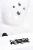 American Outdoor Whirlpool Pluto/ Grey 200 x 200 cm