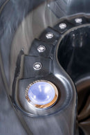 American Outdoor Whirlpool Saturn Pearl Shadow / Grey 220x156cm