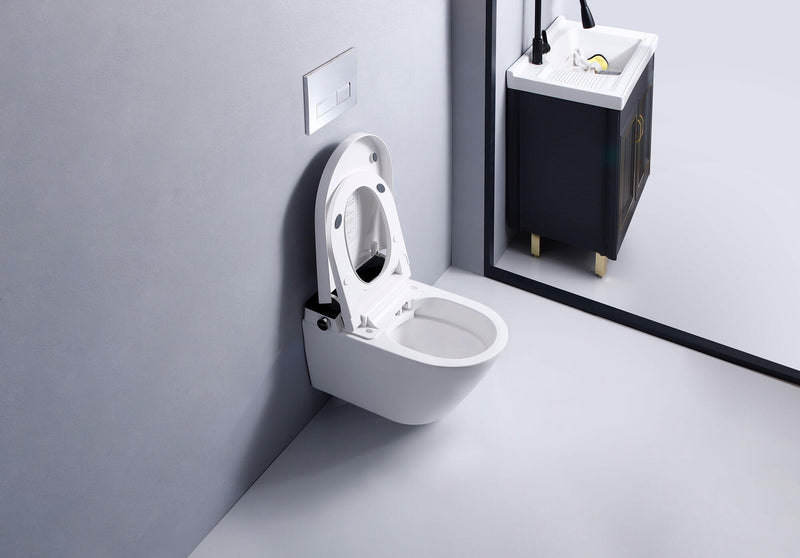 Dusch-WC Toilette Salerno II