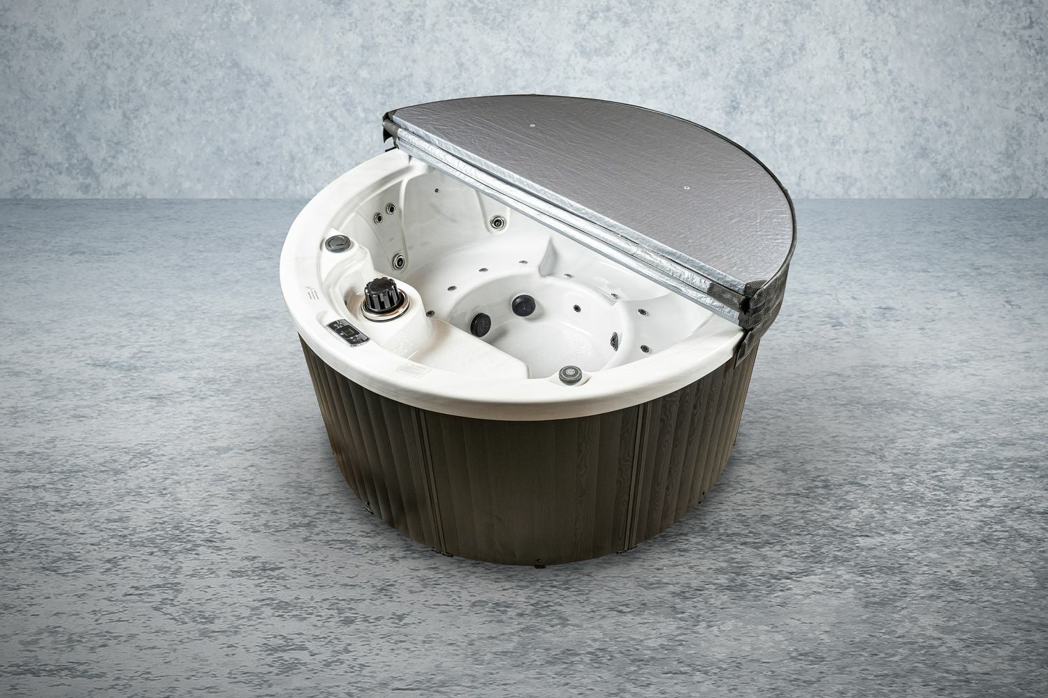 American Outdoor Whirlpool Mars / Grey 208 x 208 cm