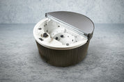 American Outdoor Whirlpool Mars / Grey 208 x 208 cm