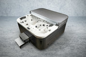 American Outdoor Whirlpool Merkur/ Grey 230x230cm