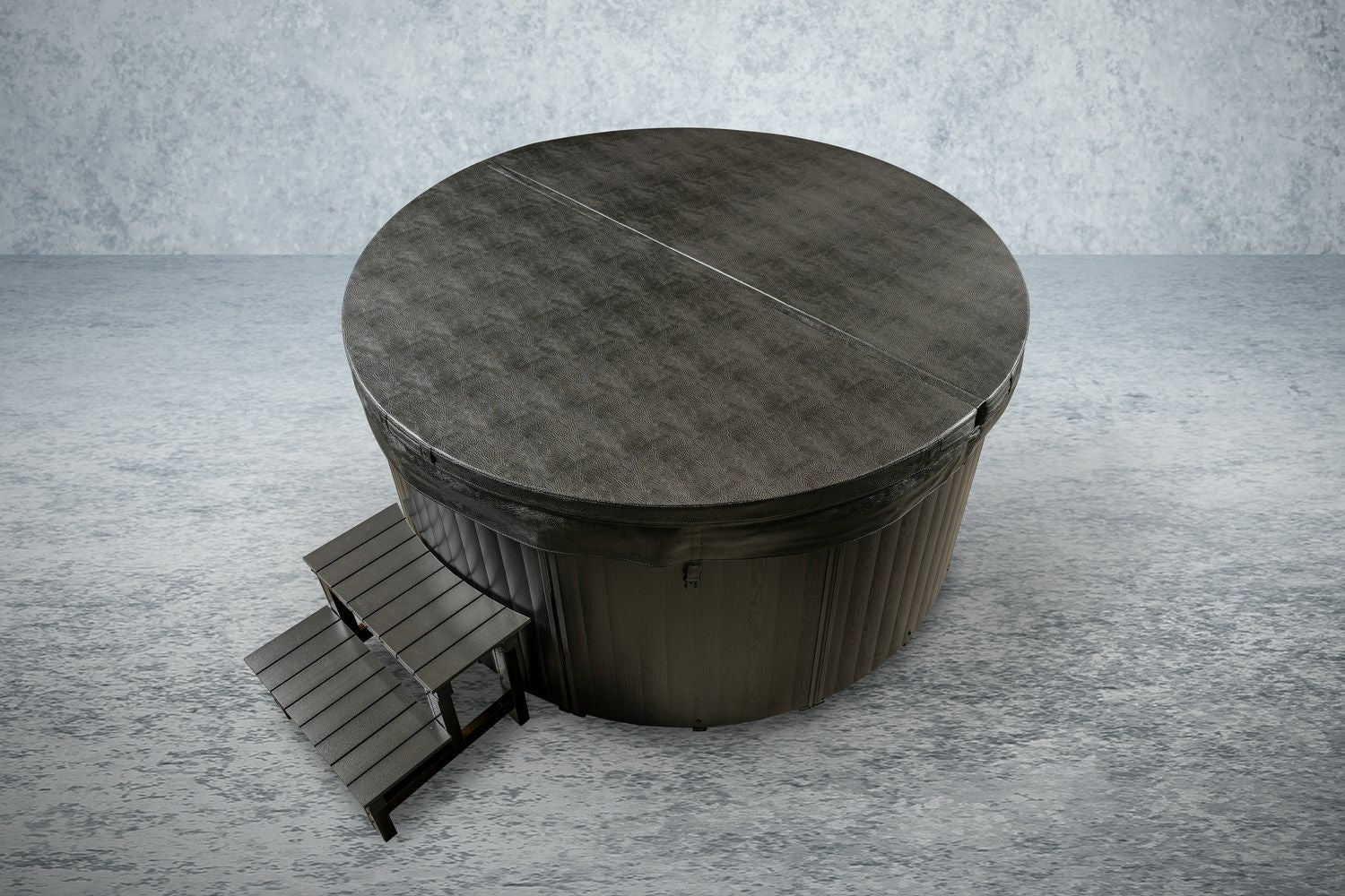 American Outdoor Whirlpool Mars / Grey 208 x 208 cm
