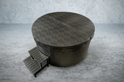 American Outdoor Whirlpool Mars / Grey 208 x 208 cm