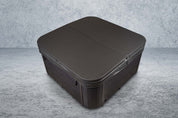American Outdoor Whirlpool Pluto/ Grey 200 x 200 cm