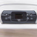 American Outdoor Whirlpool Saturn Sterling Silver / Grey 220x156cm