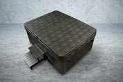 American Outdoor Whirlpool San Marino Sterling Silver / Grey 210x160cm