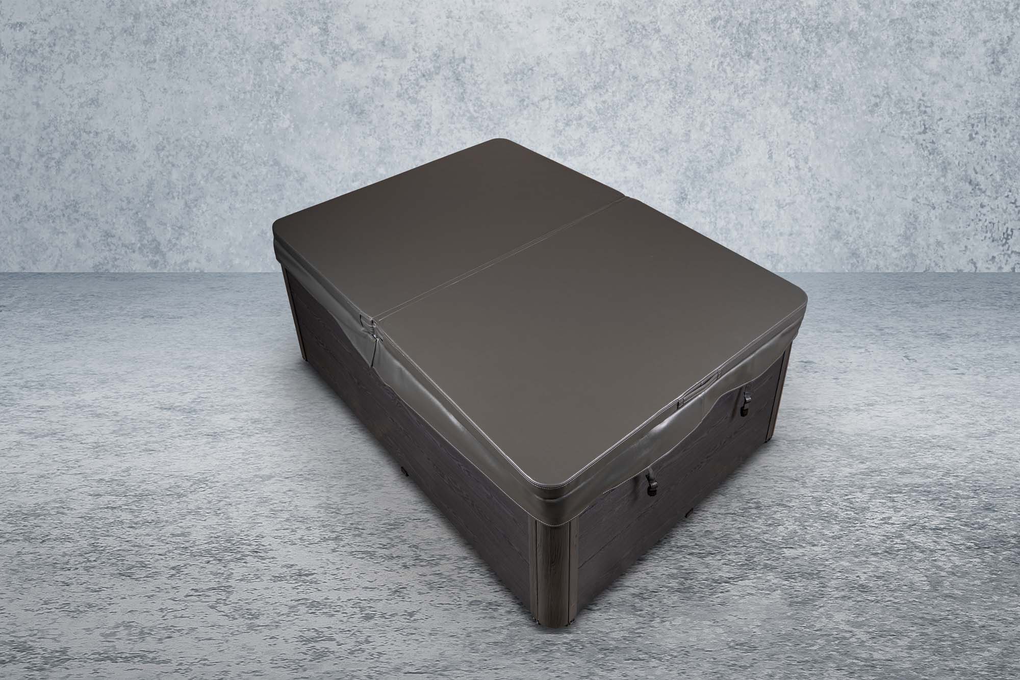 American Outdoor Whirlpool Saturn Pearl Shadow / Grey 220x156cm